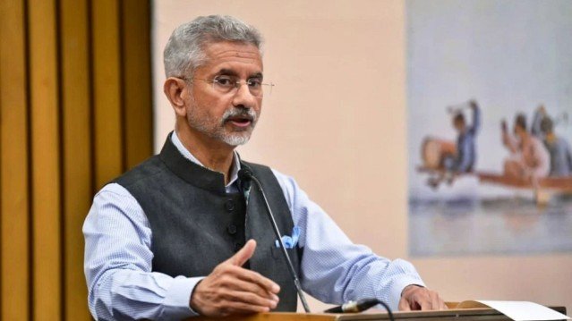 Jaishankar Calls for Fair